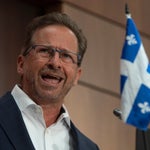 Bloc Québécois Leader Tests Positive For