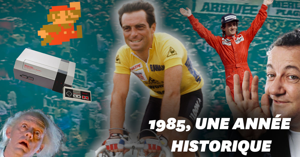 Un Tour Du Monde En France C8 Tour de France : à quoi ressemblait le monde lors de la dernière