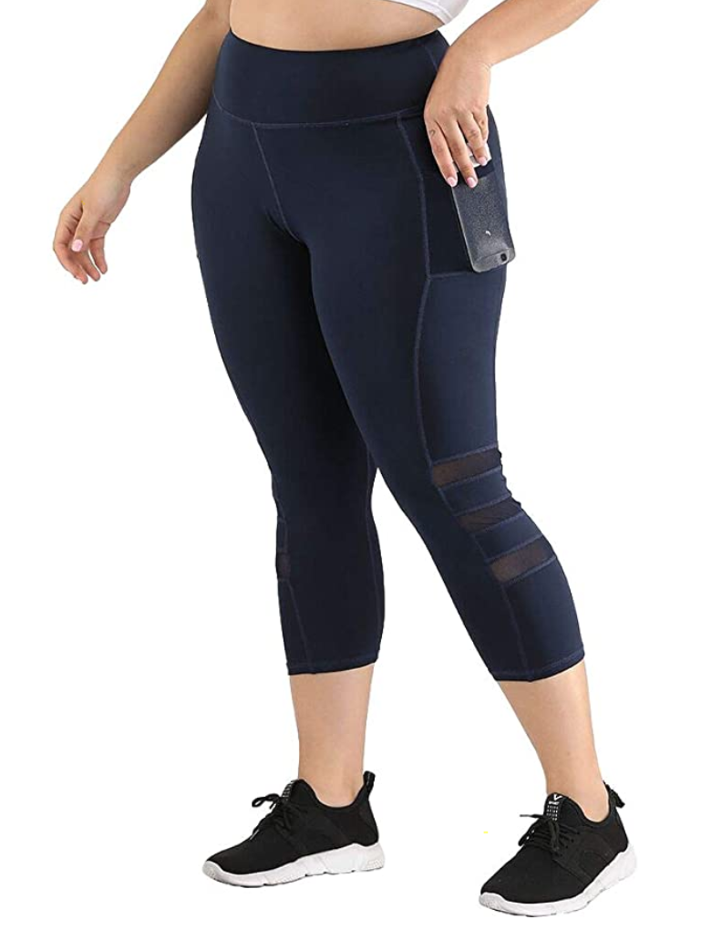 The Best Plus-Size Women's Workout Clothes On  Right Now