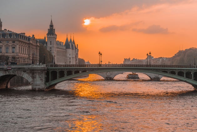 El Rio Mas Grande De Francia