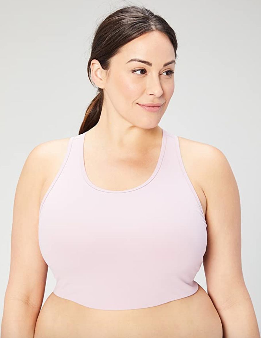 plus size workout tank