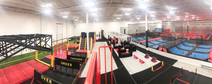 The inside of the Injanation facility in Calgary.
