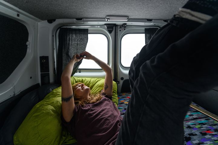RV beds don't have to be uncomfortable. Finding a good RV mattress and top-notch RV bedsheets are good ways to start getting good Zs while you're on the road.