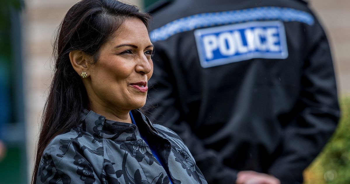 Priti Patel Opposed Equal Marriage But At Least Shes In Favour Of Anal
