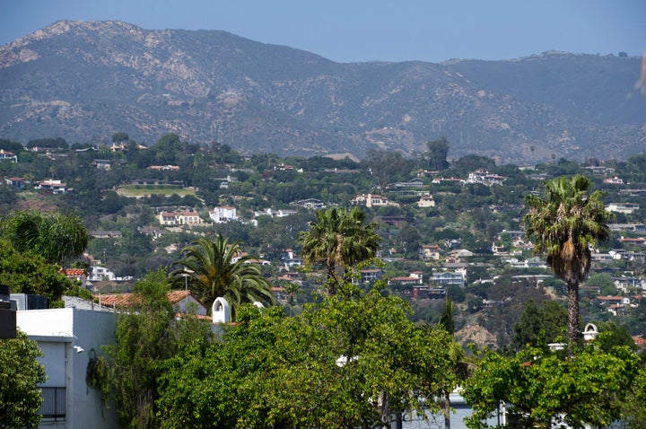 Montecito, en Santa Bárbara