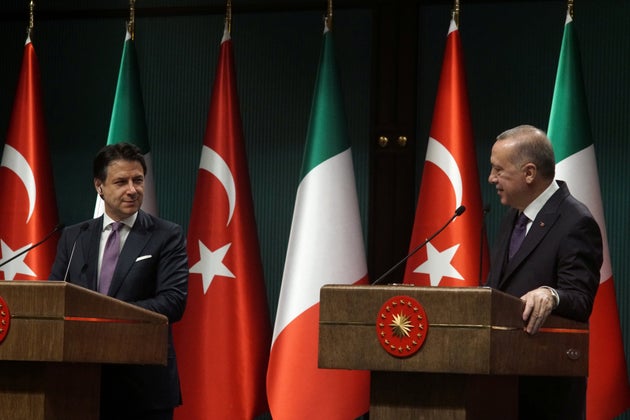 L Italia Deve Allearsi Con La Turchia Per Almeno Due Ragioni L Huffpost