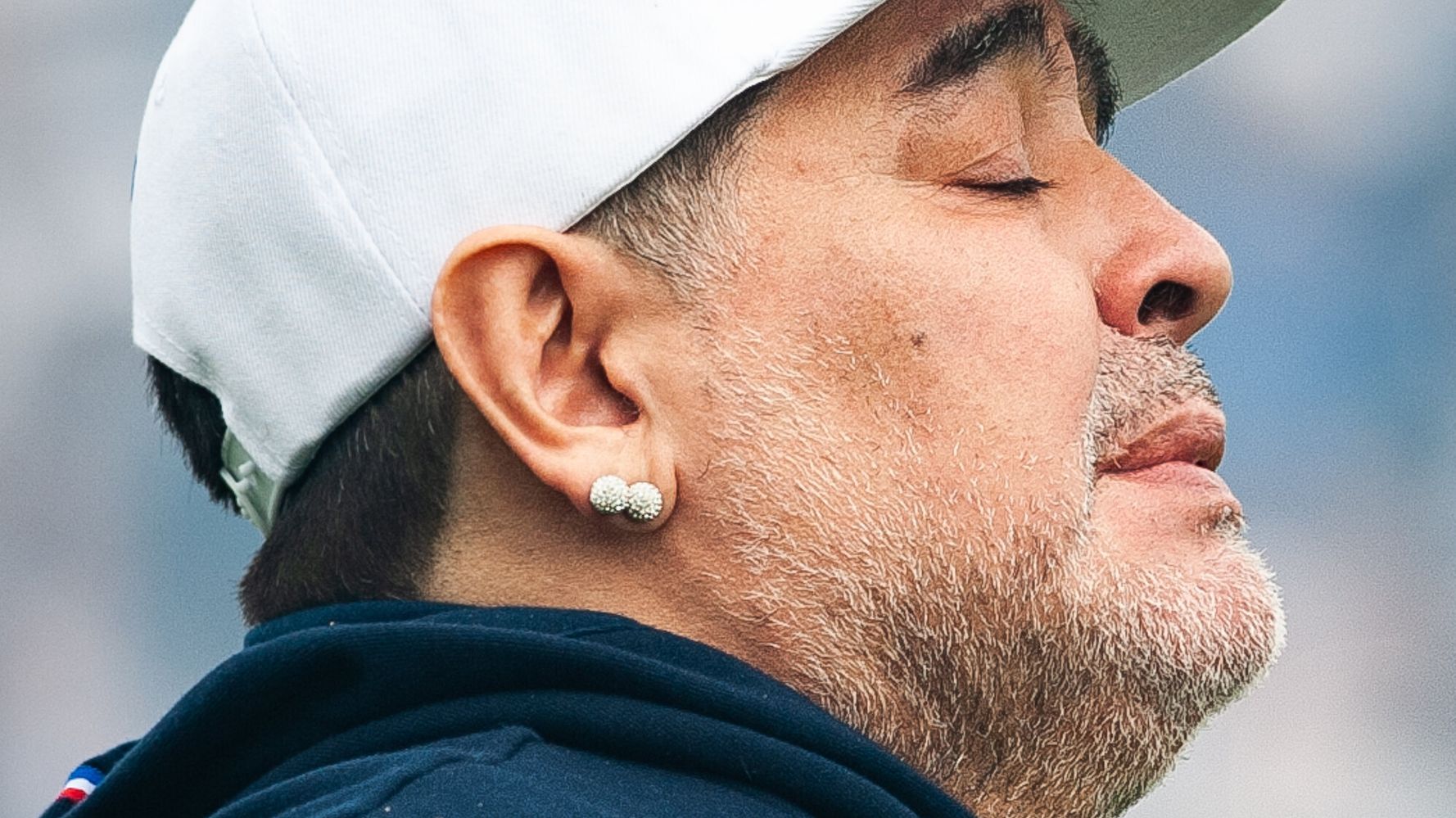 maradona in lutto il cognato e morto di covid 19 positiva la sorella l huffpost