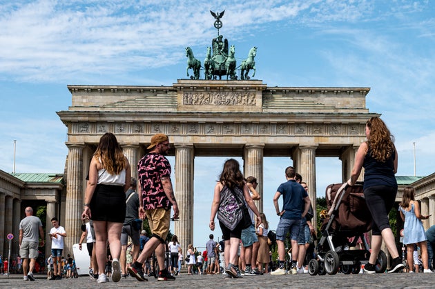 "In Germania nuovi contagi soprattutto tra i giovani": l "In Germania nuovi contagi soprattutto tra i giovani": l