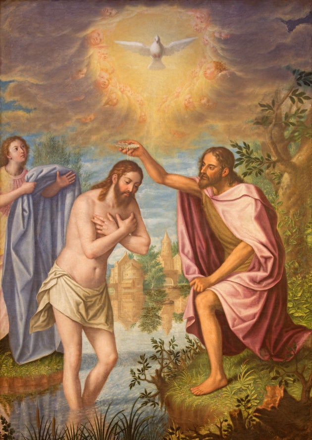 Il Gesù storico (e ebreo) e Giovanni Battista Il Gesù storico (e ebreo) e Giovanni Battista