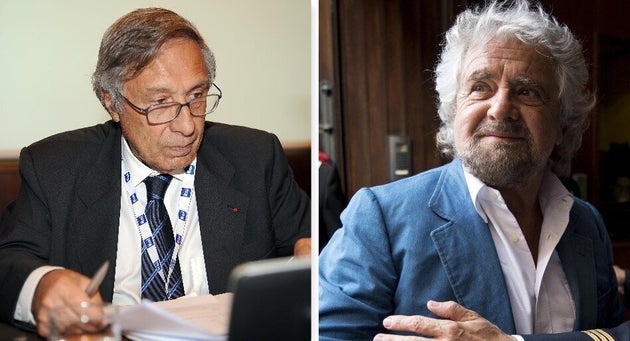 Franco Bassanini sta con Beppe Grillo sulla rete Tlc: "Ha ragione, deve essere scorporata e con Cdp" Franco Bassanini sta con Beppe Grillo sulla rete Tlc: "Ha ragione, deve essere scorporata e con Cdp"
