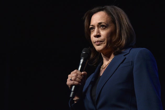 Sen. Kamala Harris (D-Calif.) was named Joe Biden's running mate earlier this week. Birthers are already...