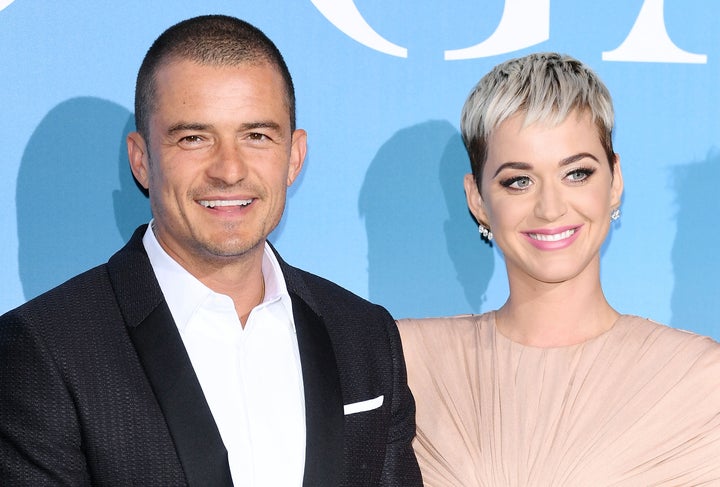 Orlando Bloom and Katy Perry reunited after a brief split in 2017. 