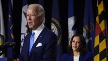 

    Internal Documents Circulated To DNC Delegates Hint At Why Biden Picked Harris


