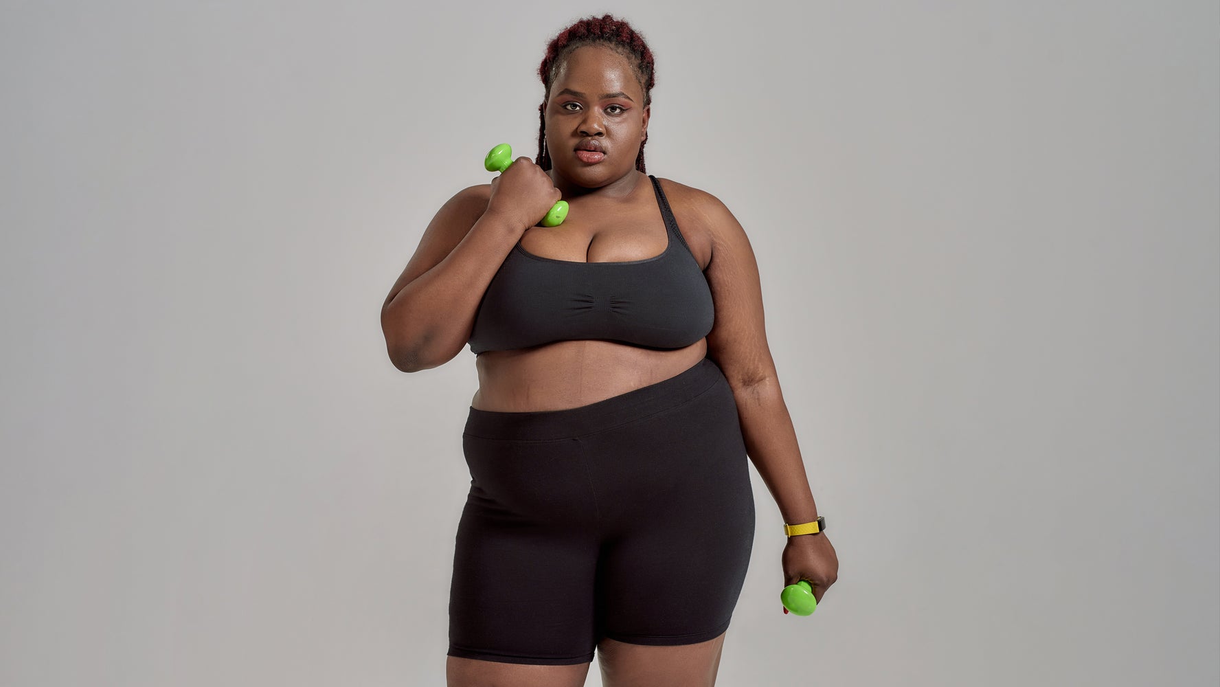 The Best Plus Size Women s Workout Clothes On Amazon Right Now