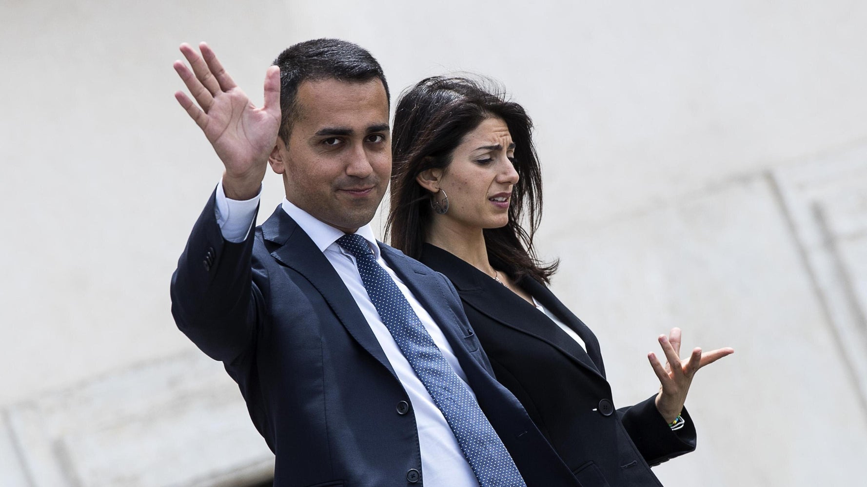 Luigi Di Maio Voto Si Al Terzo Mandato Perdere Virginia Raggi Sarebbe Un Suicidio L Huffpost