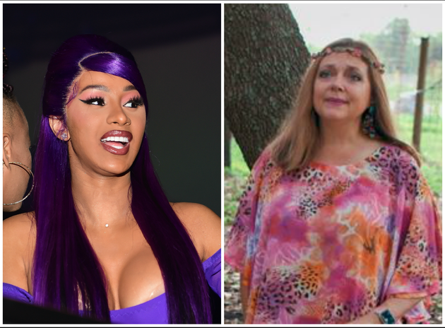 Cardi B Responds To Carole Baskins WAP Remarks: Thats Just Ridiculous