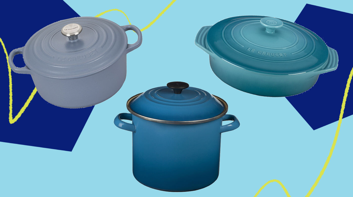 Le Creuset factory sale has deals up to 70% off on Dutch ovens, skillets,  cookware sets 