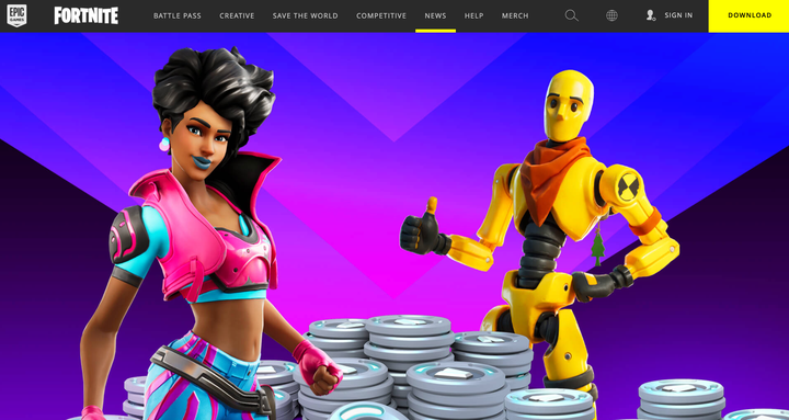 フォートナイト アップルストアから規約違反で削除 Epic Gamesはパロディ動画で反撃 ハフポスト News フォートナイト アップルストアから規約違反で削除 Epic Gamesはパロディ動画で反撃 ハフポスト News