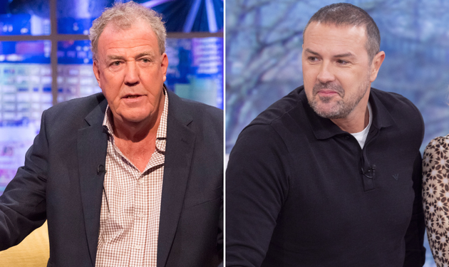 Jeremy Clarksons A-Level Results Day Tweet Sparks Brilliant Response From Paddy McGuinness