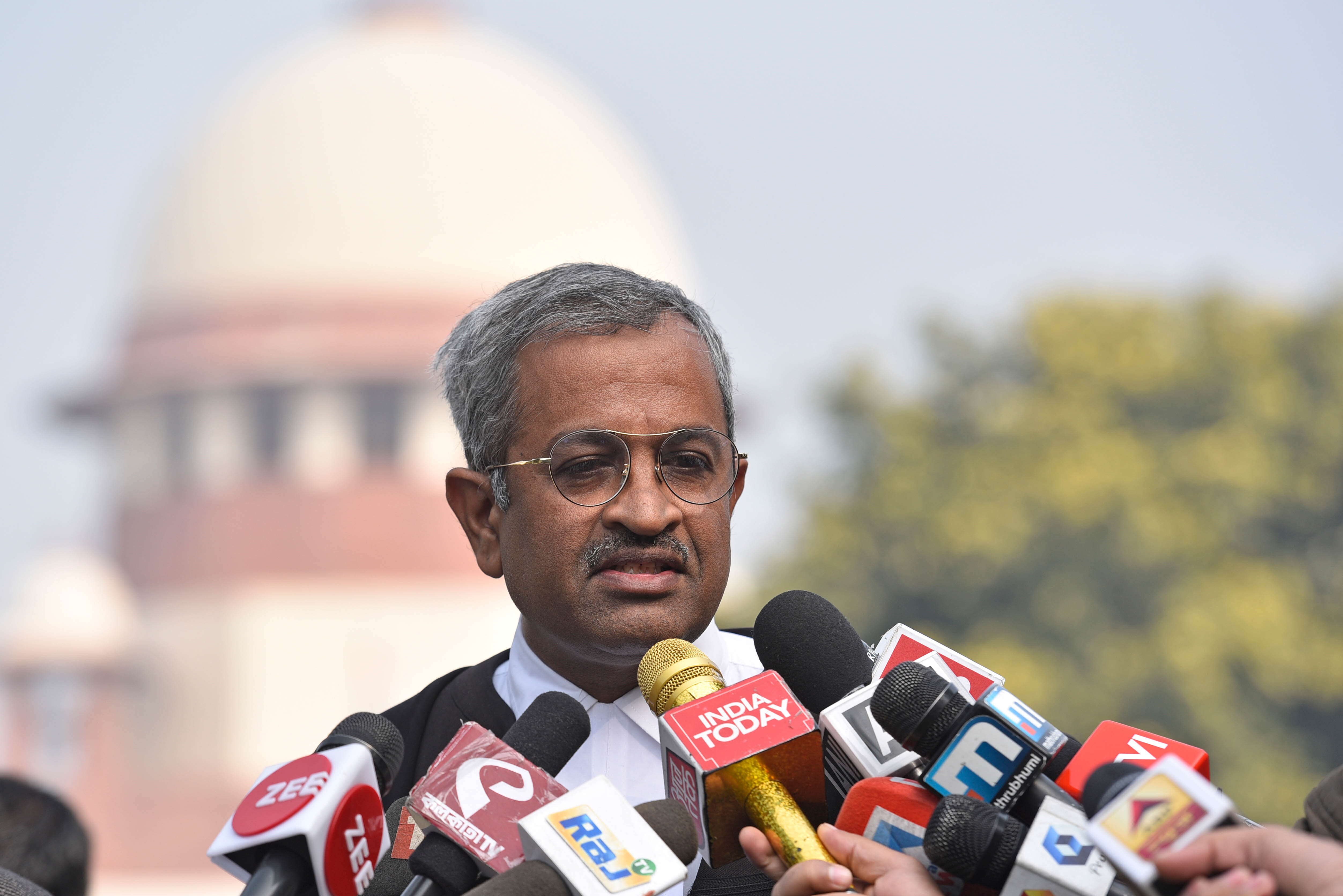 sanjay hegde senior advocate