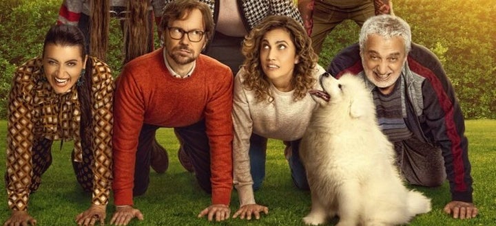 Imagen promocional de 'Padre no hay más que uno 2'.