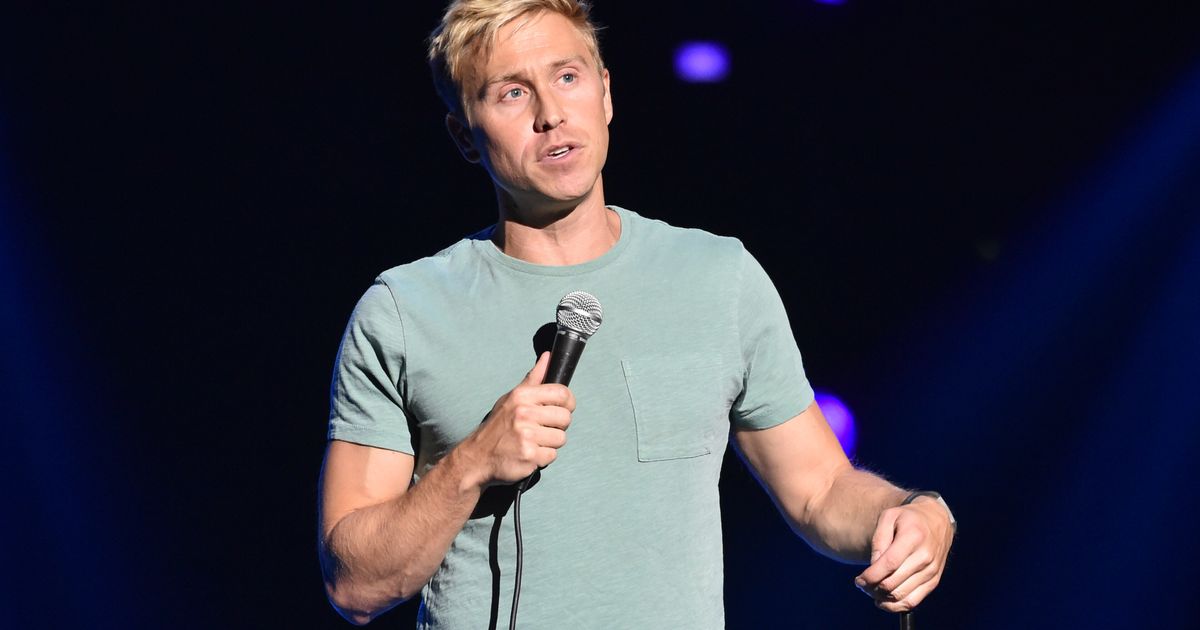 Russell Howard Leaves Stage Five Minutes Into Gig After Catching Fan Filming: ‘You’ve Ruined It’