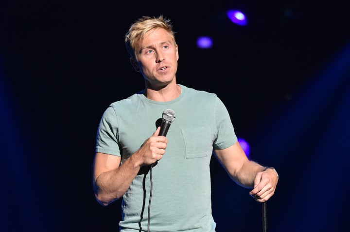 Russell Howard