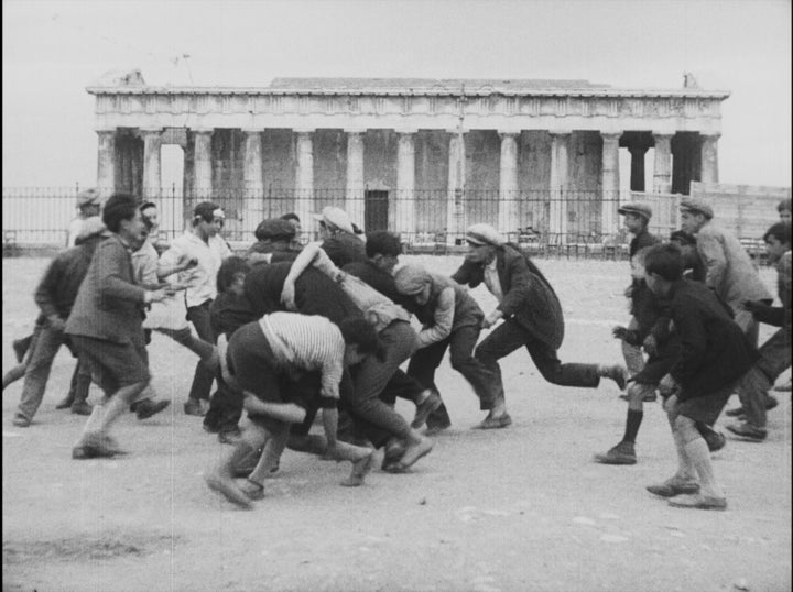 Οι Απάχηδες των Αθηνών 