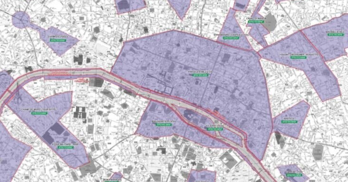 A Paris L Obligation De Port Du Masque Etendue A De Nouveaux Quartiers Le Huffpost