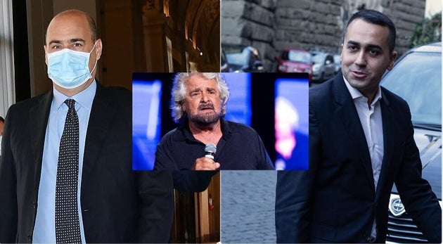 M5s Pd: nuova era, vecchie grane M5s Pd: nuova era, vecchie grane