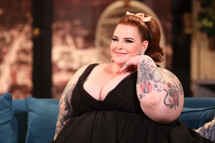 Like Tess Holliday, I'm Fat And I Just Want To Live My Damn Life
