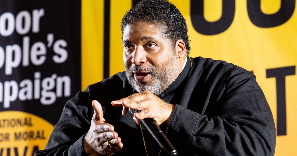 net worth rev william barber wife