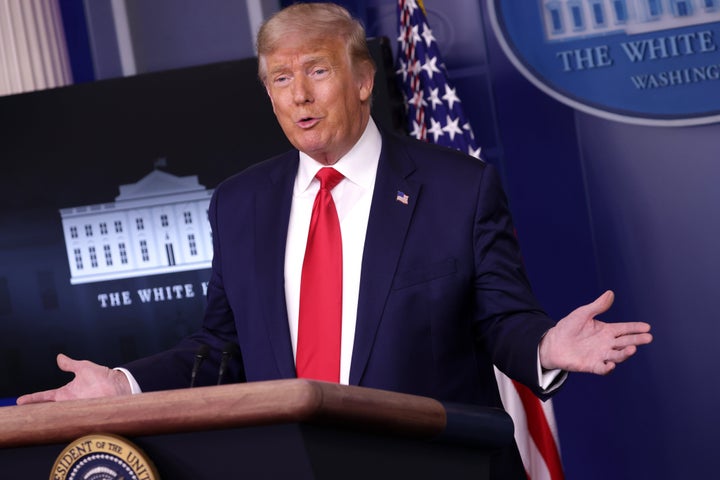 President Donald Trump earlier this month pledged that "preexisting conditions will be taken care of 100% by Republicans." Ye