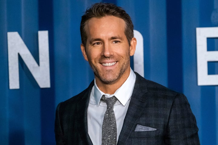 Ryan Reynolds attends the premiere of Netflix's "6 Underground" at The Shed at Hudson Yards on Dec. 10, 2019.