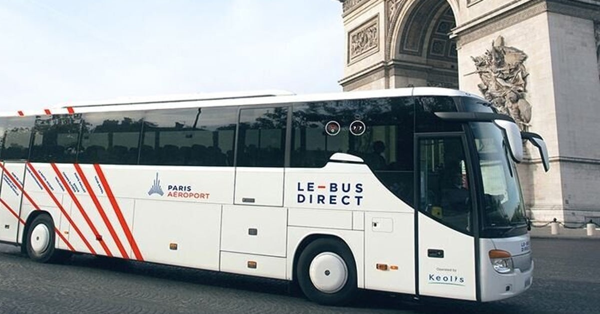 Les Cars Air France Ne Devraient Pas Reprendre Le Huffpost