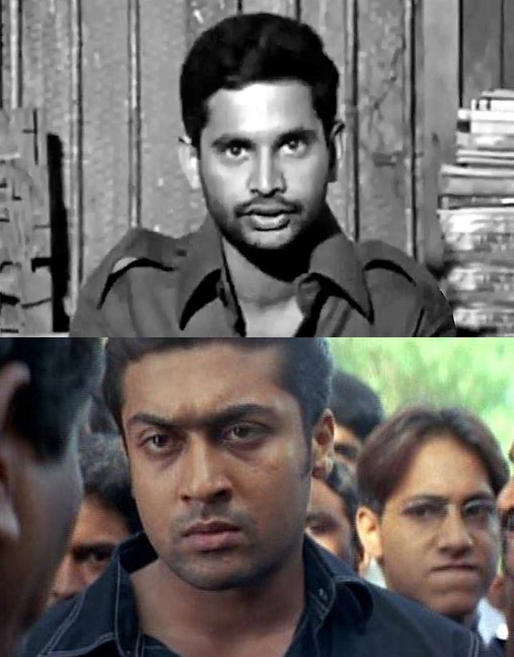 Diluting George Reddy into Michael Vasanth