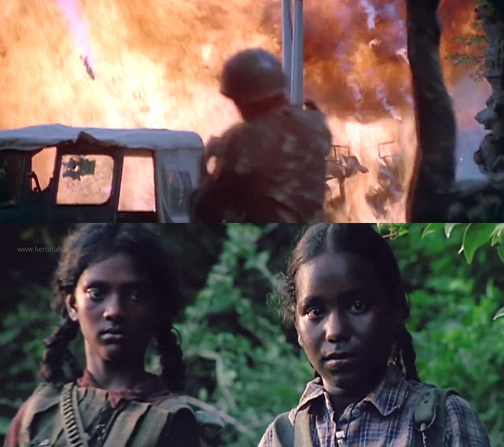 Reducing the Tamil struggle to suicide-bombers and child soldiers