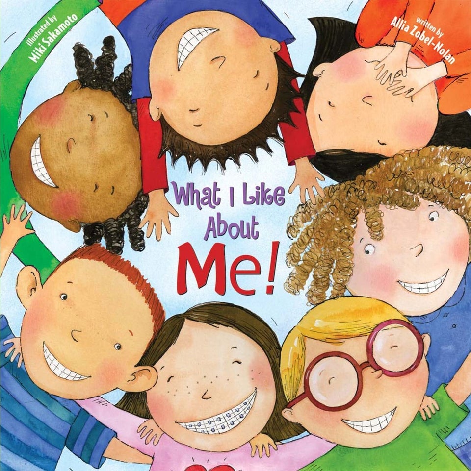 27 Children S Books That Foster A Healthy Body Image In Kids Huffpost Life