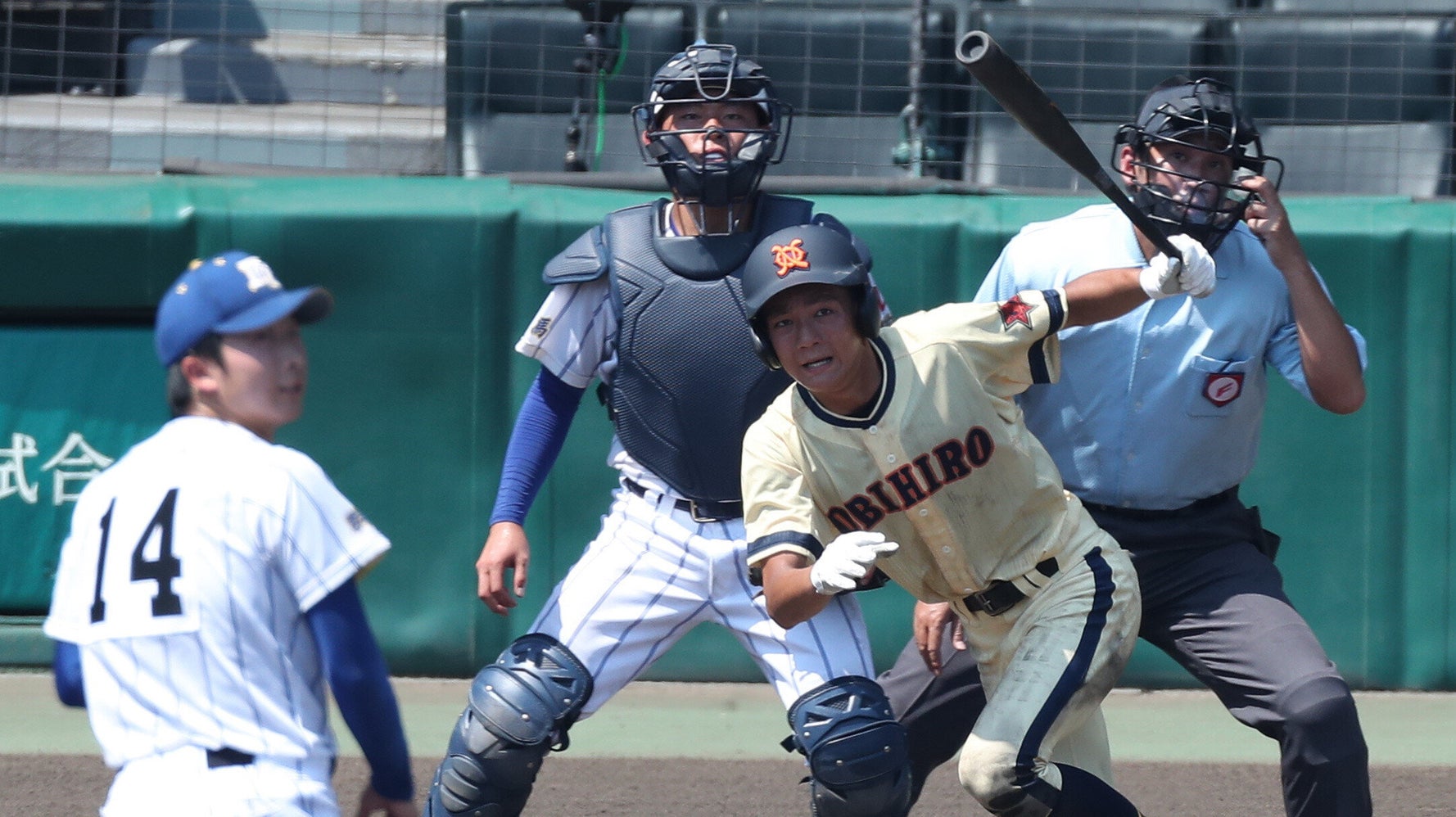 Nhk朝ドラのモデル校 帯広農業 甲子園初勝利でtwitterでトレンド入り 広瀬すずさん主演 なつぞら の舞台 ハフポスト News Nhk朝ドラのモデル校 帯広農業 甲子園初勝利でtwitterでトレンド入り 広瀬すずさん主演 なつぞら の舞台 ハフポスト News