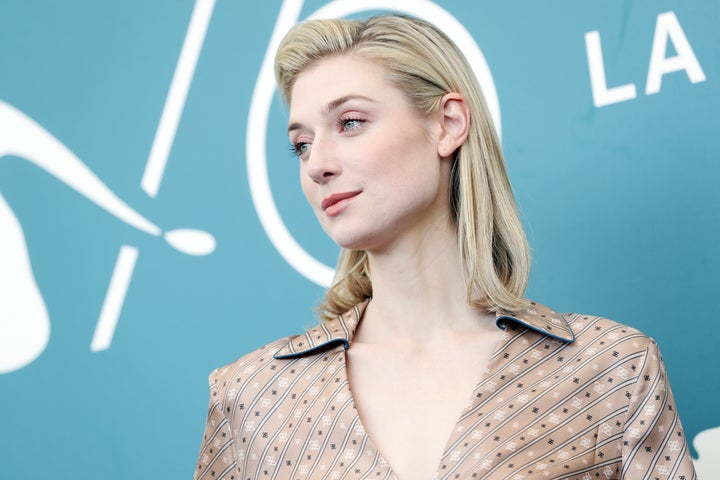 Elizabeth Debicki will play Princess Diana in the final two seasons of "The Crown."