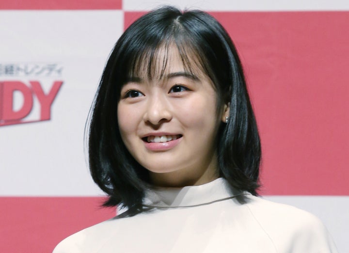 ▽森七菜 モリナナ 女優