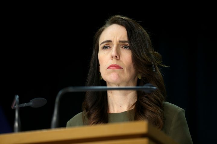 New Zealand Prime Minister Jacinda Ardern Ardern said that in making her decision, she had first called the leaders of all the political parties represented in the parliament to get their views.