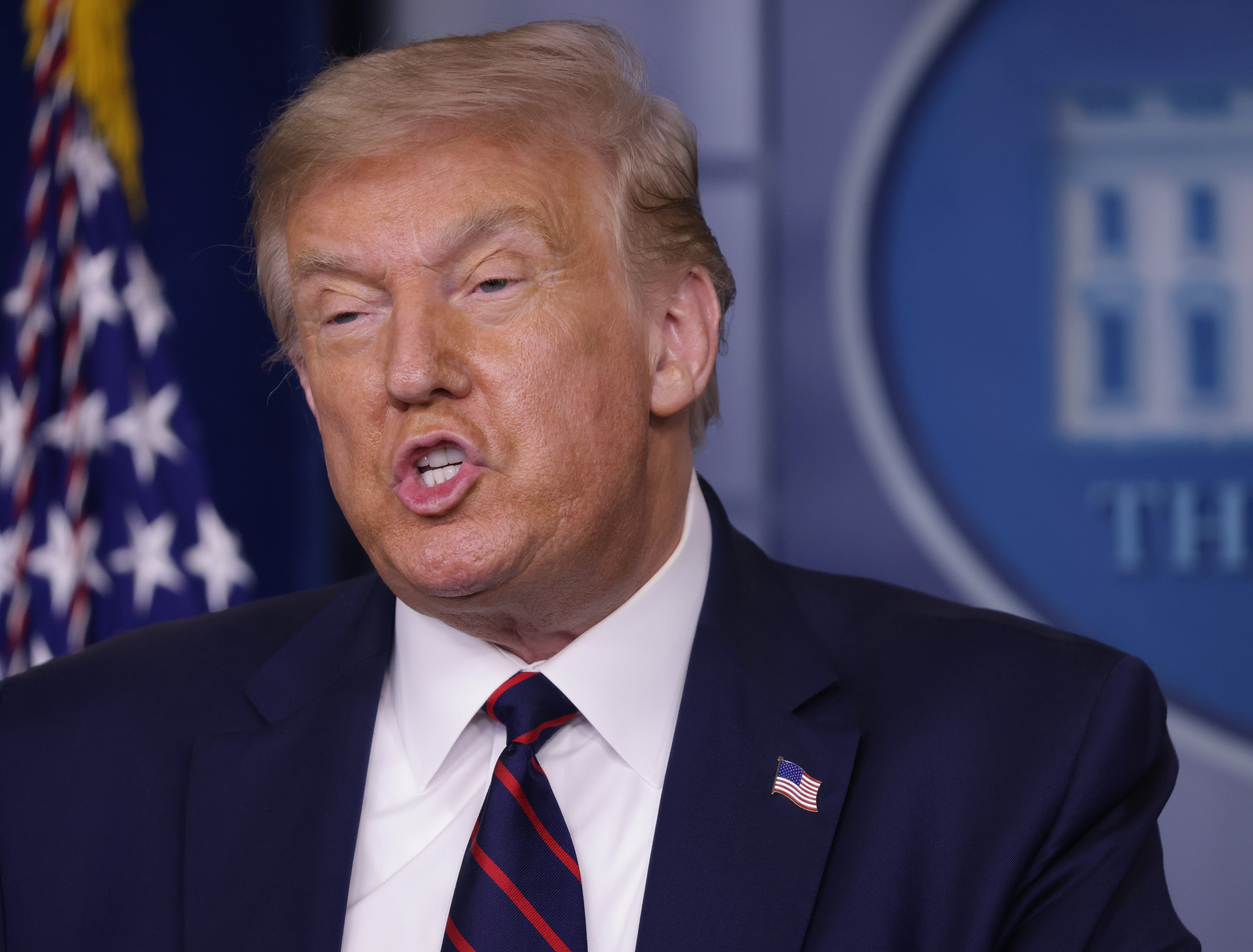 ‘Let Them Rot’: Trump Amplifies Ugly Attack On ‘Democrat’ Cities