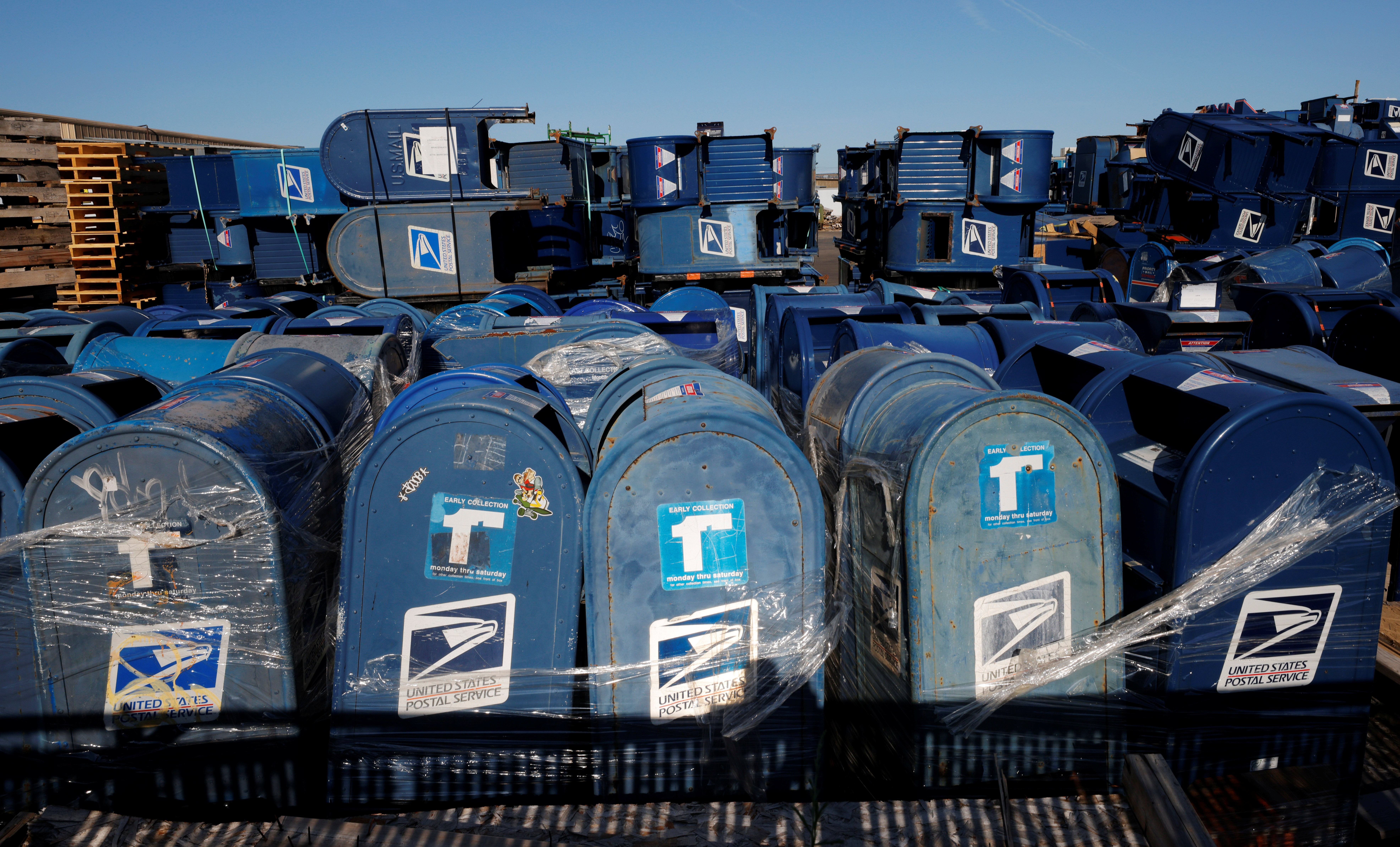 Latest Postal Service Blow: Higher Rates On Packages