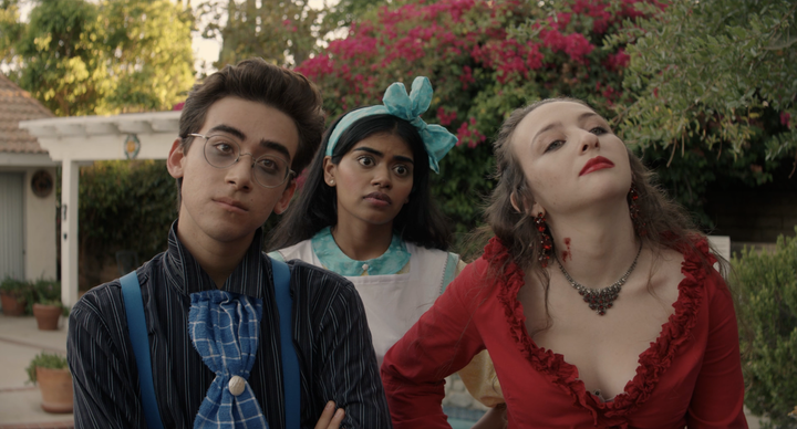 Setting “Dramarama” in 1994, writer-director Jonathan Wysocki wanted to create a snapshot of queer