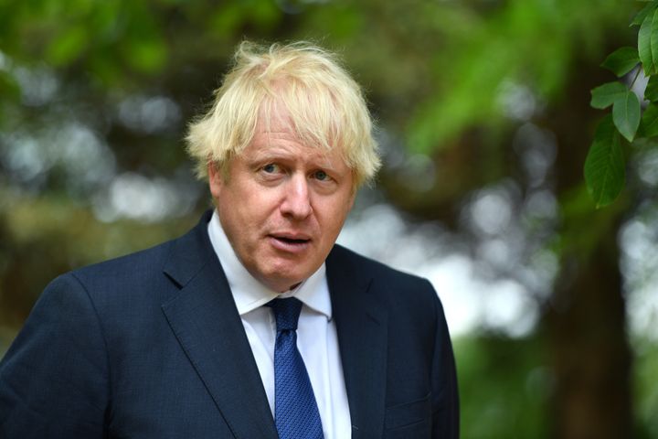 Prime Minister Boris Johnson is under pressure to intervene to end the deepening A-levels crisis