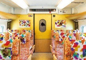ピクサー新幹線が期間限定で運行へ トイ ストーリー デザインが可愛すぎる ハフポスト News