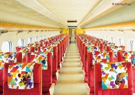 ピクサー新幹線が期間限定で運行へ トイ ストーリー デザインが可愛すぎる ハフポスト