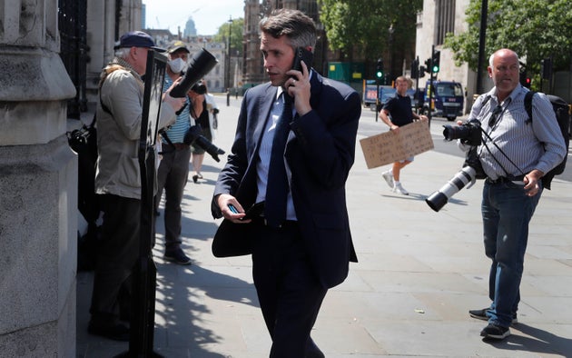 Gavin Williamson, Secretary of State for Education