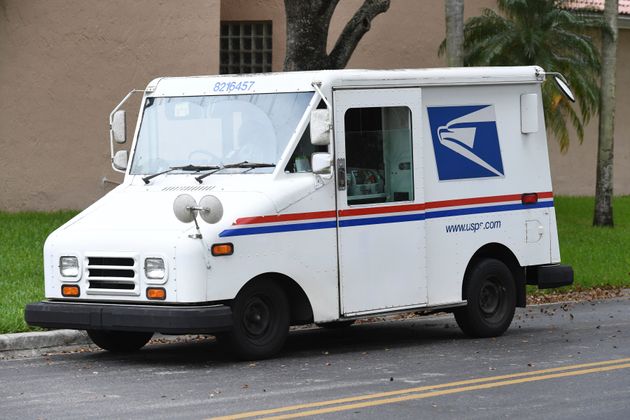 Donald Trump Is Waging War On... The US Postal Service. Heres Why